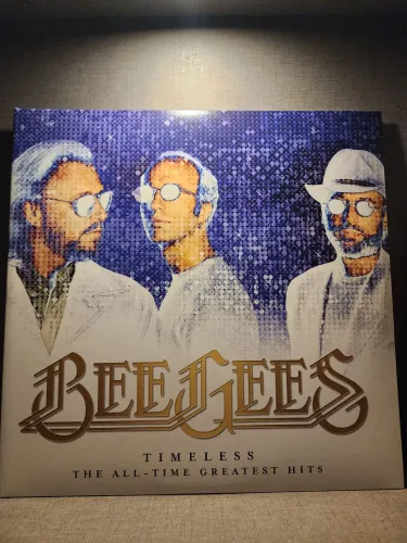 Bee Gees Timeless Greatest Hits Disco de Vinil