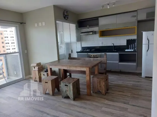 RR7479 Apartamento 65m² CONDOMÍNIO BEAT ALPHAVILLE - OPORTUNIDADE - 2 Dorms 2 Vagas - Baru