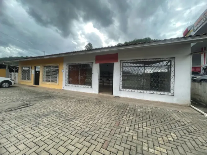 Cjto Comercial_Sala para alugar por R$ 2900.00, 68.00 m2 - IMIGRANTES - GUARAMIRIM/SC