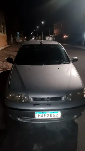 Fiat Siena ELX 1.3 MPI Fire 16V 4P 2003