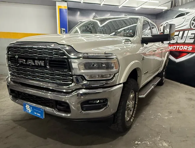 Ram 2500 Laramie 6.7 TDI CD 4X4 Diesel 2020