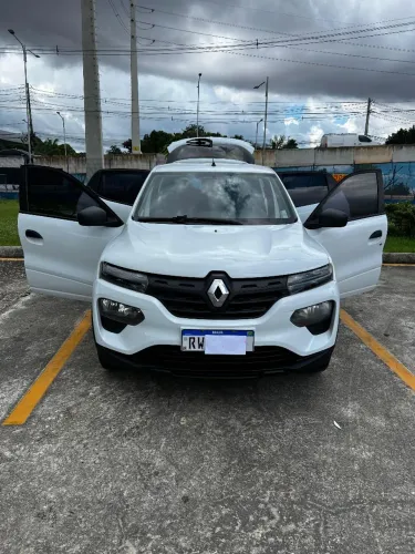 Renault Kwid Zen 1.0 Flex 12V 5P Mec. 2023