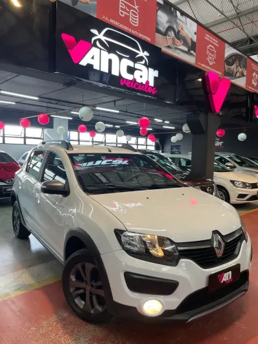 Renault Sandero Stepway Hi-power 1.6 8V 5P 2017
