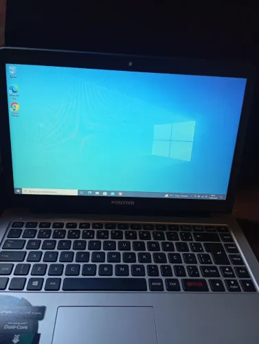 Notebook Positivo