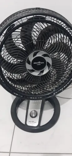Ventilador de mesa