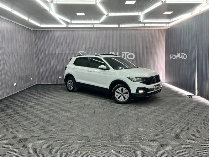 Volkswagen T-Cross Sense 1.0 TSI Flex 5P Aut. 2022