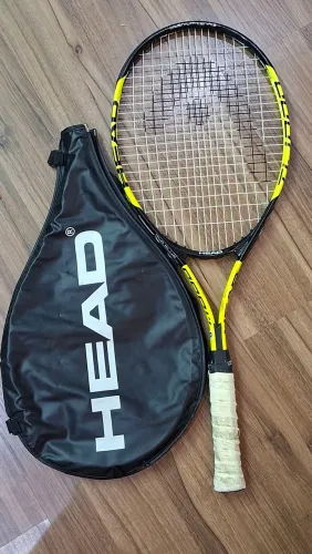 Raquete HEAD YouTek Extreme Midplus Amarela/Preta