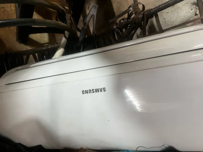 Ar condicionado Samsung