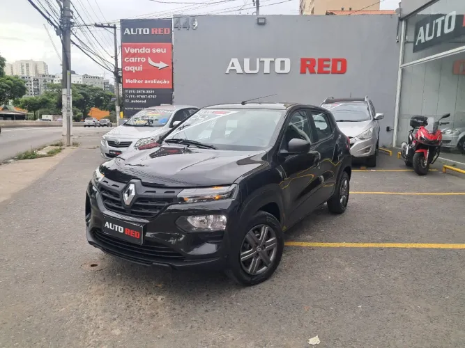 Renault Kwid Zen 1.0 Flex 12V 5P Mec. 2023