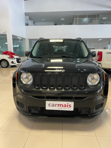 Jeep Renegade 1.8 4X2 Flex 16V Aut. 2018