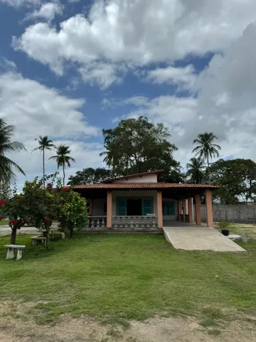 Sítio murado em Aquiraz 5000m² a venda