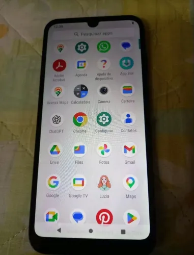 Celular Moto E6s 