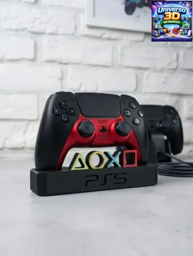 Suportes para controle Playstation 4 ou 5
