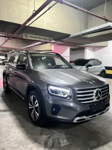 Mercedes-Benz GLB 220 4M Progressive 2.0 TB Aut. (híb) 2025