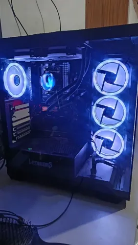 Kit upgrade Ryzen 5 7600x