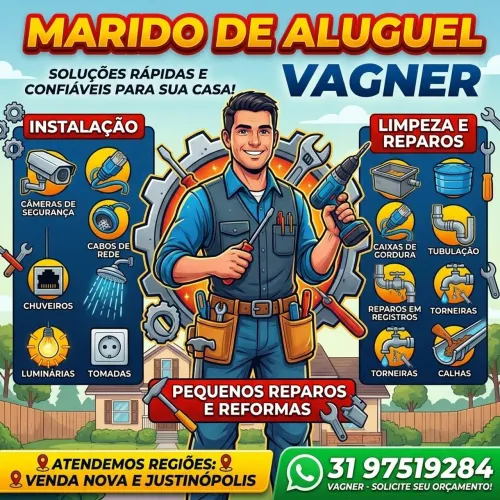 Marido de aluguel