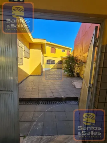 CASA RESIDENCIAL em São Paulo - São Paulo, Jardim Santa Maria