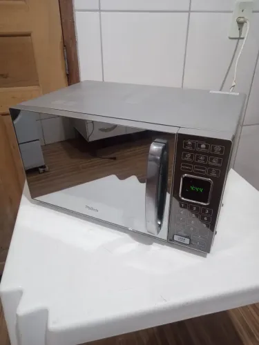 Vendo microondas em perfeito estado de conservação