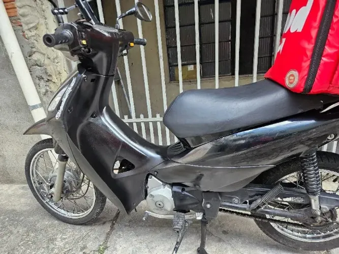 HONDA BIZ 125 +