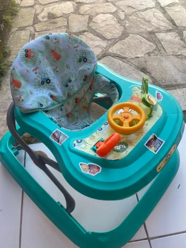 Andajar Infantil ? Tutti
