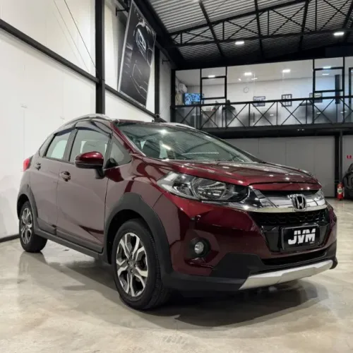 Honda WR-V EXL 1.5 Flexone 16V 5P Aut. 2020
