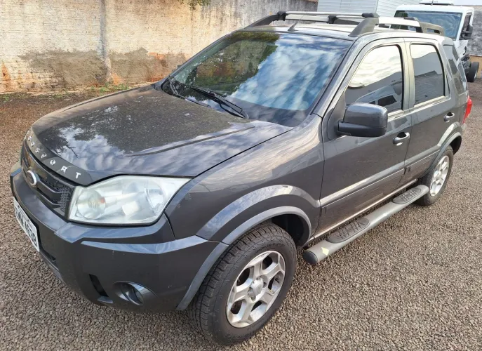 Ford Ecosport XLT 2.0/ 2.0 Flex 16V 5P Aut. 2011
