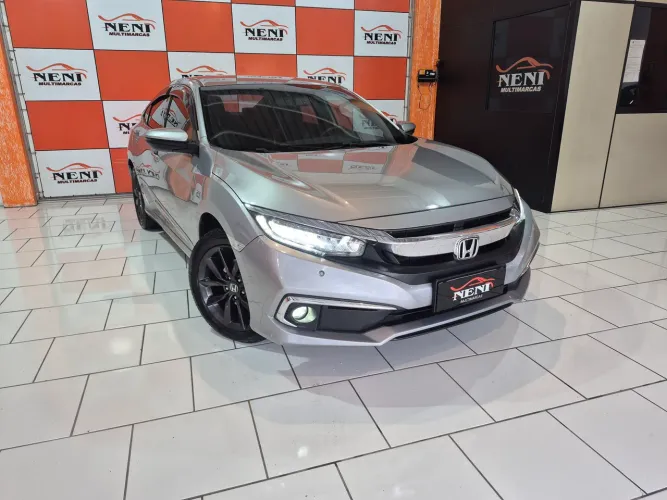 Honda Civic Sedan EXL 2.0 Flex 16V Aut.4p 2021