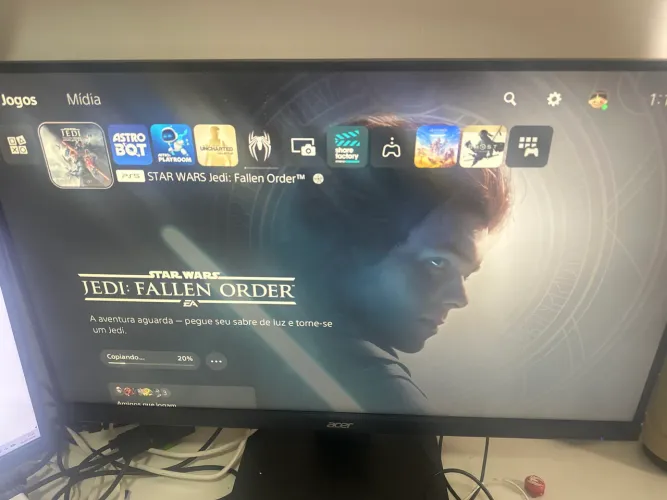 Monitor Acer 27? mod VA270h