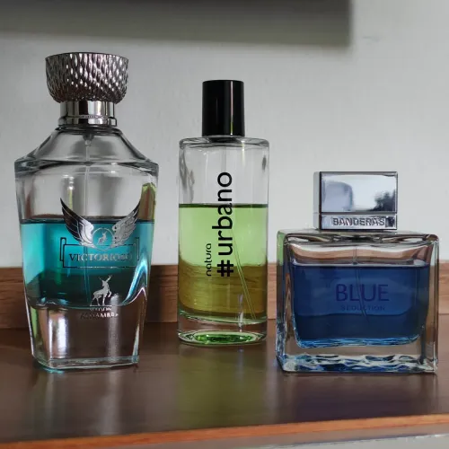 Perfumes masculino diversos