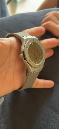 Relógio hublot