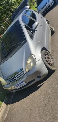 Mercedes-Benz Classe A 160 Classic Semi-aut. 2001