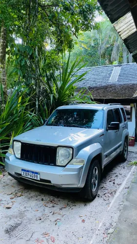 Jeep Cherokee Sport 3.7 4X4 V6 12V Aut. 2008
