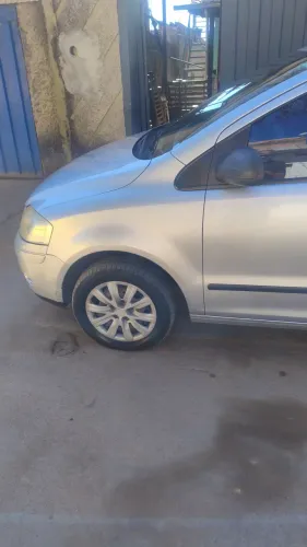 Volkswagen Fox Plus 1.0mi/ 1.0mi Total Flex 8V 3P 2006
