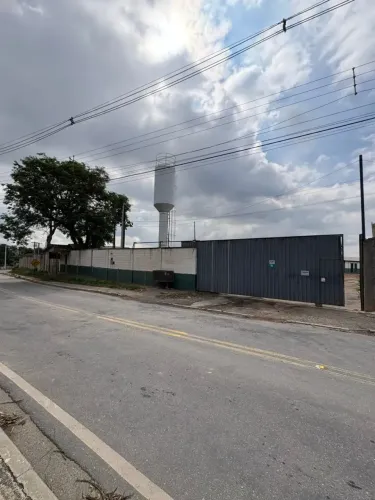 Área para locação em Franco da Rocha/SP