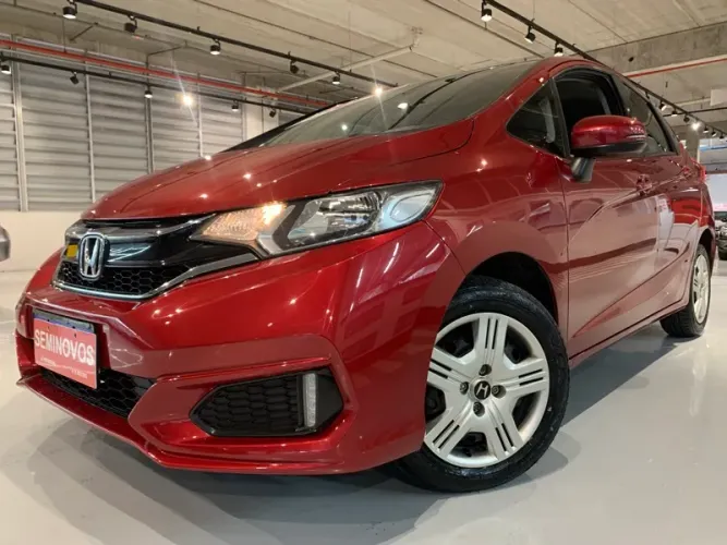 Honda Fit Personal 1.5 Flexone 16V 5P Aut. 2020