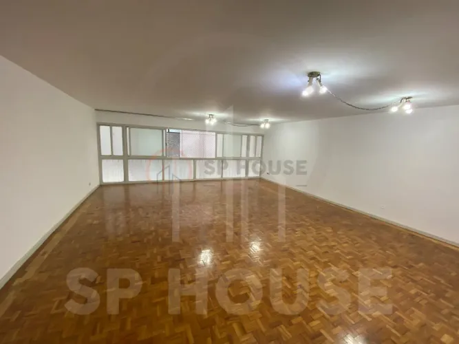 Apartamento para locação no Paraíso; 3 quartos,;1 suíte; 1 sala; 2 banheiros; 1 vaga, 160m