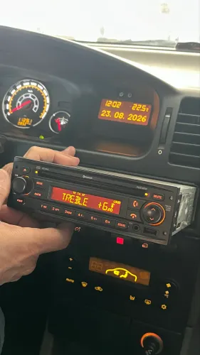 Rádio Original GM Clarion