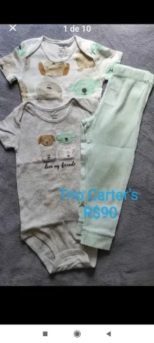 Roupas Tigor Marisol Carter's 
