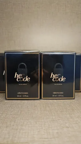 Her code - oBoticario 