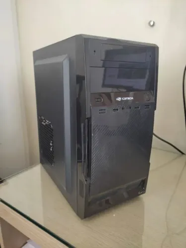 CPU i3 7° Geração - SSD 480GB - 8GB RAM DDR4