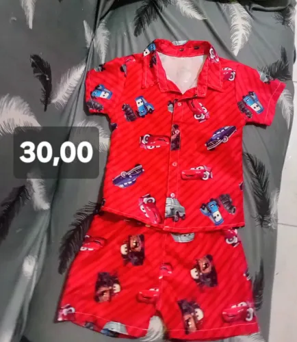Roupa infantil barato