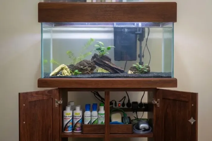 aquario 150 litros
