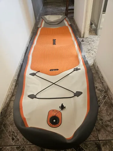 Standup Paddle - SUP - Itiwit - Laranja
