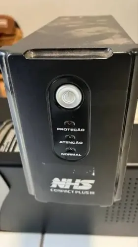 No Break 1200VA Nobreak NHS 1200VA