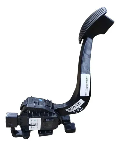 Pedal Acelerador Eletronico Fiat Strada 2022 2023 2024