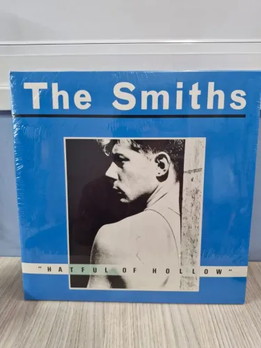 LP vinil The Smiths-Hatful of Hollow -Lacrado