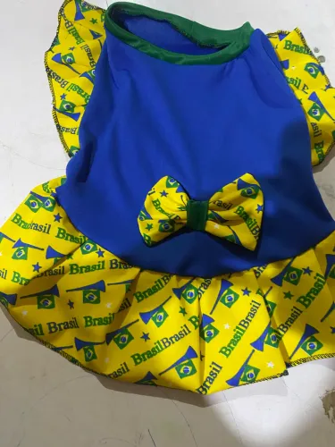 Vestidos pet Brasil