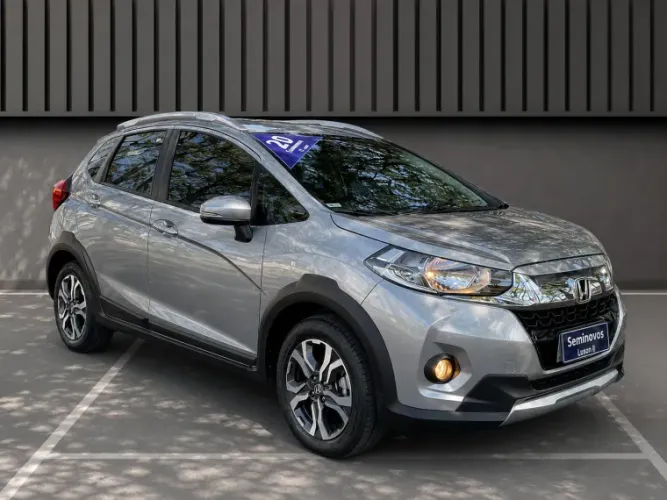 Honda WR-V EXL 1.5 Flexone 16V 5P Aut. 2020