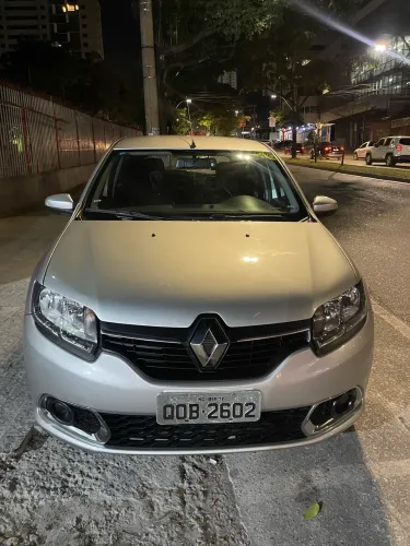 Renault Sandero Expression Flex 1.0 12V 5P 2019