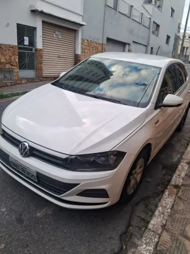 Volkswagen Polo 1.6 MSI Flex 16V 5P 2018
